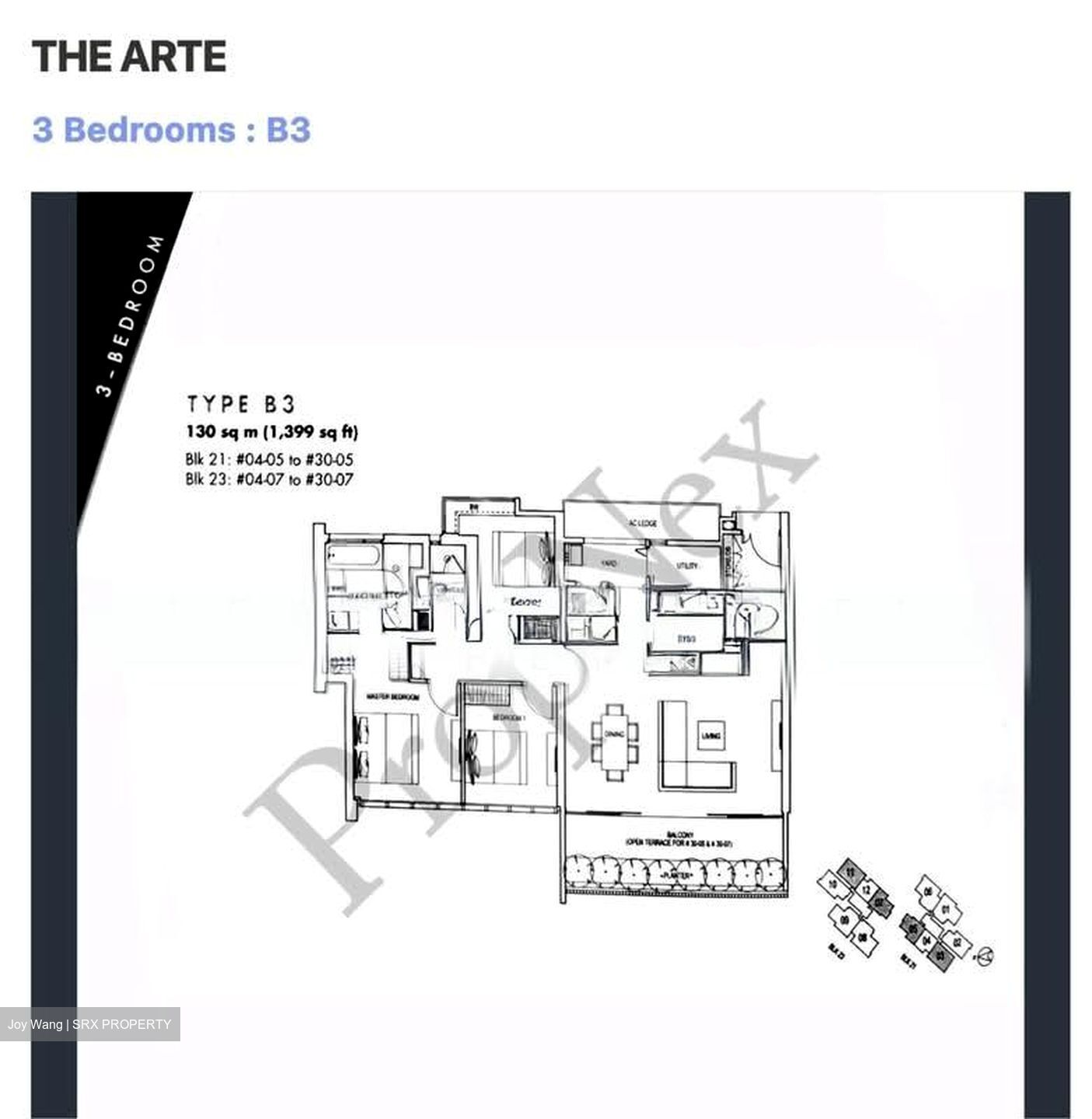 The Arte (D12), Condominium #604129211